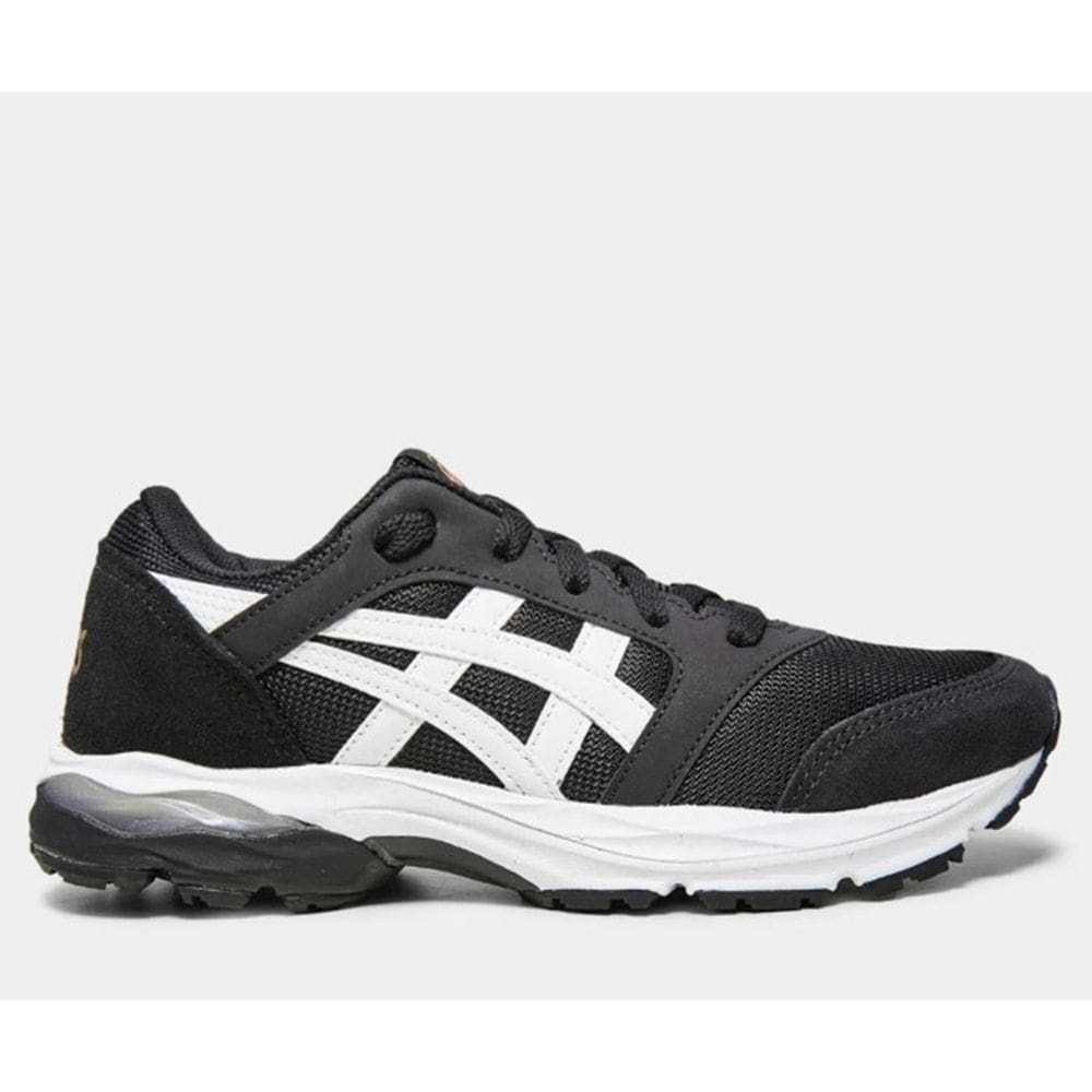 Tênis Asics Takumi Feminino Preto e Branco