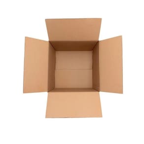Caixa De Papelão 40X30X30 Parda Tipo Maleta