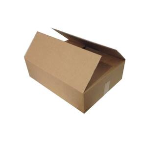 Caixa De Papelão 40X20X15 Parda Tipo Maleta
