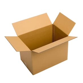 Caixa De Papelão 35X35X15 Parda Tipo Maleta