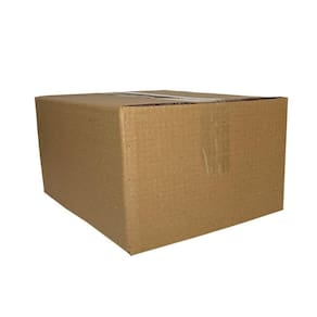 Caixa De Papelão 25X25X15 Parda Tipo Maleta