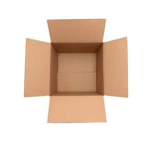 Kit 25 Caixa De Papelão 40X30X30 Parda Tipo Maleta