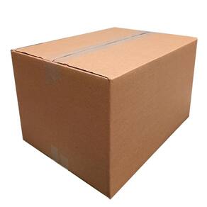Kit 25 Caixa De Papelão 42X42X42 Parda Tipo Maleta