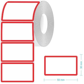Etiqueta Para Preço Tr-5 50x30mm C/600 Etiquetas - Grespan