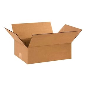 Kit Caixa De Papelão 25 Unidades 40X20X10 Parda Tipo Maleta