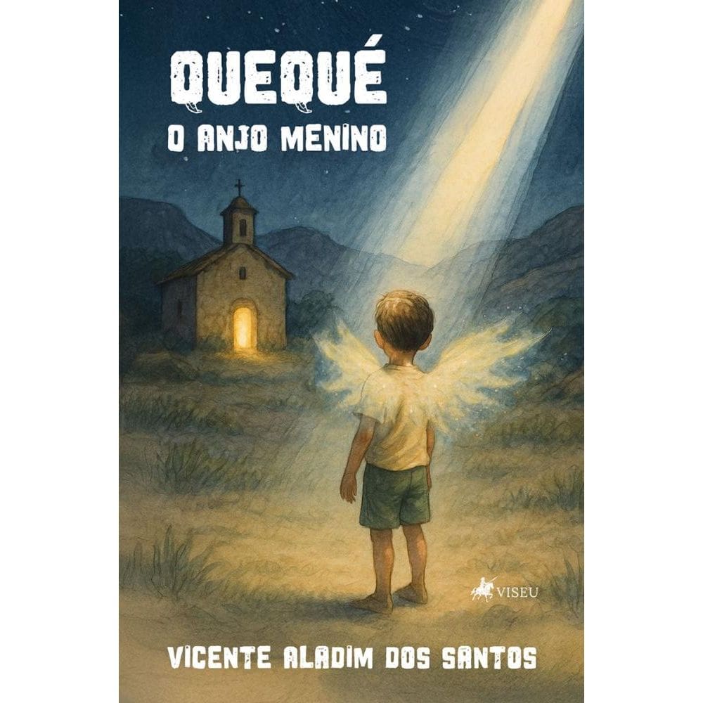 Quequé, o Anjo Menino