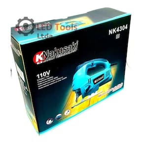 Serra Tico Tico Profissional 650W 110V Com Guia Laser