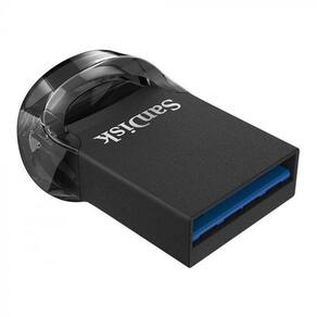 Pendrive Sandisk Z430 Ultra Fit Usb 3.1 64 Gb - Preto