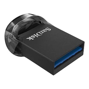 Pendrive Sandisk 32Gb Z430 Ultra Fit - Sdcz430-32G-G46
