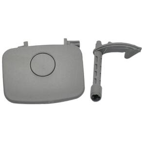 Fecho Porta-Luvas Sem Chave Vw Furgao Gol Parati Saveiro