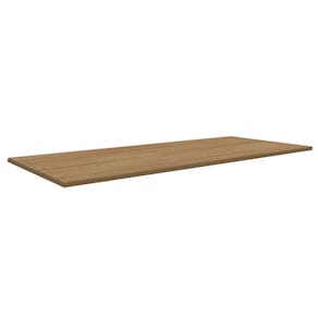 Tampo para Cozinha 160cm X 53 Cm em Mdp 15mm Freijó