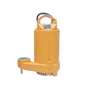 Bomba Submersível Drenagem Tsbd-250n 1/2 Cv Trifásico Motor Weg Ip68 220v Thebe Ebara