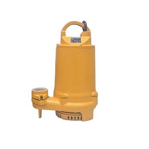 Bomba Submersível Drenagem Tsbd-450n 1,5 Cv Trifásico Motor Weg Ip68 220v Thebe Ebara