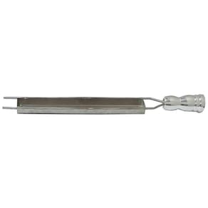 Espeto Queijo Inox 304 50cm - Não Enferruja