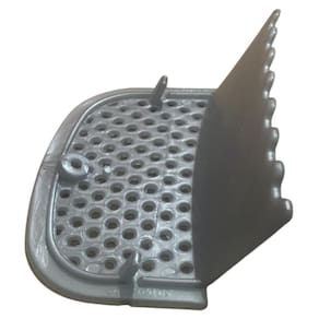 Ralo Prata Lavadora Tanquinho Mueller Big Family Aquatec