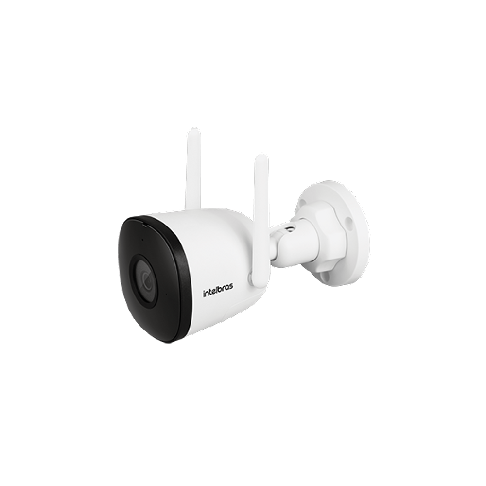 Câmera de Vídeo Wi-Fi Full HD iM5 SC Branca