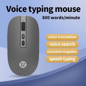 Mouse inteligente RHYONLIN MR08 6 KEY com reconhecimento de voz