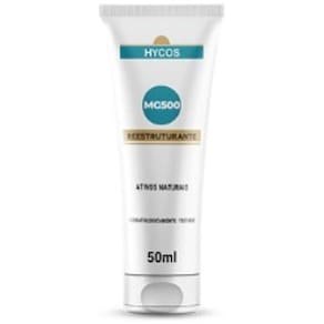 Mg500-50 Reestruturante 50Ml Cicatrizante Feridas E Escaras