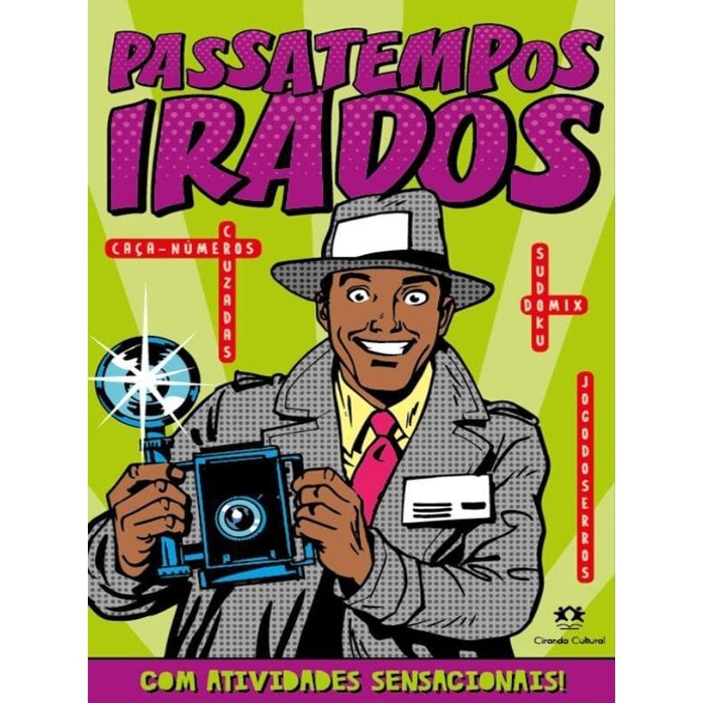 Atividades Sensacionais (Fotógrafo)