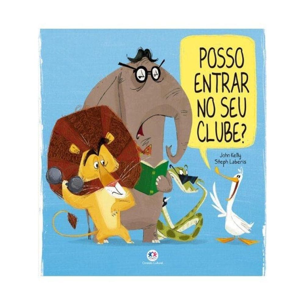 Posso Entrar No Seu Clube?