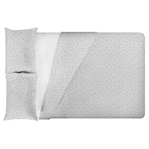 Jogo De Cama Casal 200 Fios Fiori - Felipe 7411