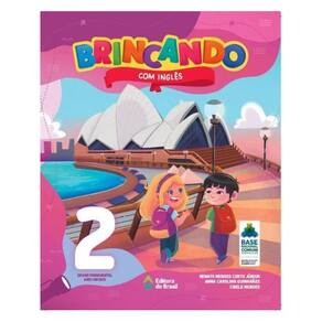 Brincando Com Inglês - Ensino Fundamental 2