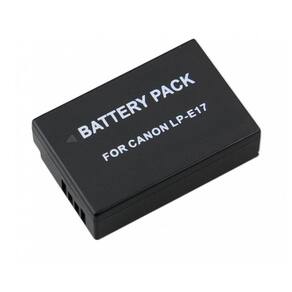 Bateria Mamen Lp-E17 Para Câmeras Canon 1040Mah / 7.4V