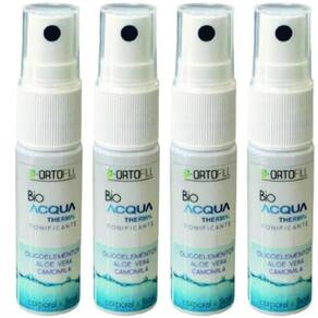Água Termal Tonificante Corporal E Facial De Bolso