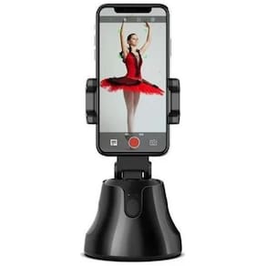 Robô Câmera Man 360º Para Celular Smartphone