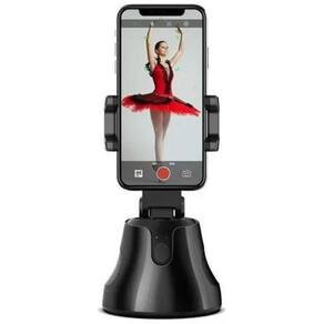 Robô Câmera Man 360º Para Celular Smartphone