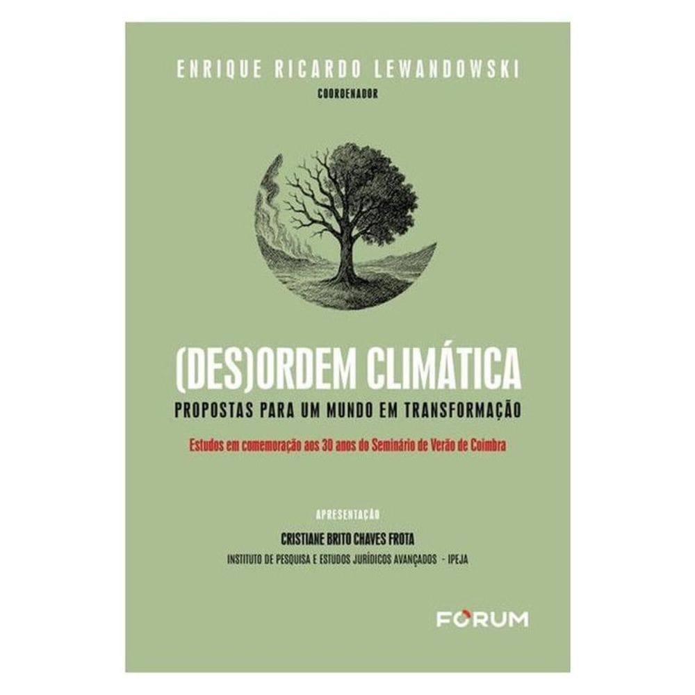 (Des)Ordem Climática