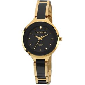 Relógio Technos Feminino Ceramic Sapphire 2035LYW/4P
