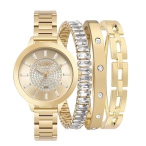 Kit Euro Feminino Soul Dourado - EU2035YVV/K4D