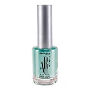 Base Parar Roer Unhas Ar Tratamento Esmalte Amargo Abelha