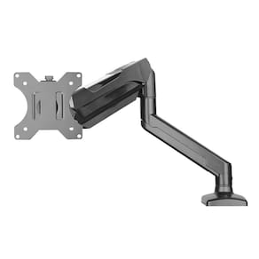 Suporte Monitor 17 A 32 Articulado Pistão A Gás F8 - Fitter Tech