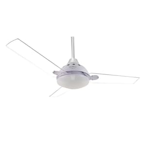 Ventilador De Teto Britânia Silencioso 131WCristal BVT05B 110V