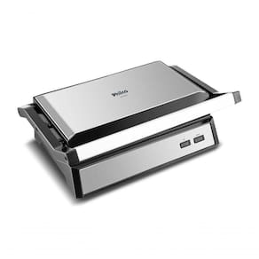 Grill Philco 2 Em 1 PGR32 Chapa Com Abertura 180° 110V