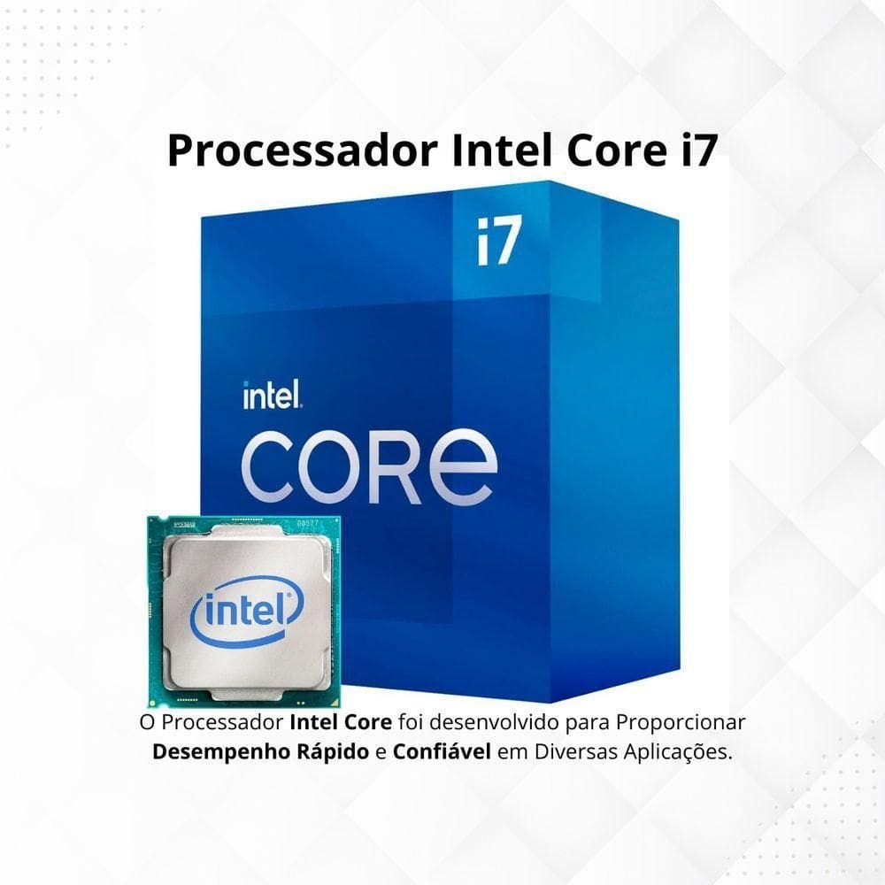 Completo Intel Core I7 16gb Ssd | Casas Bahia