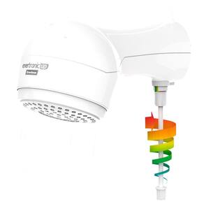 Chuveiro Ducha Eletronica Enertronic Up 220V 7500W Enerbras