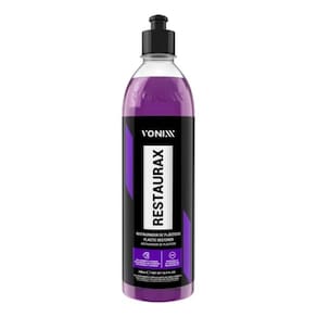 Restaurador De Plásticos Restaurax 500Ml Vonixx 2009015