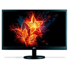 Monitor Aoc Polegadas Led Hd Widescreen 60hz Vga E Hdmi E970swhnl
