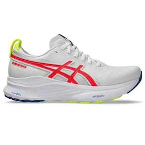 Tênis ASICS GEL-Kayano 32 ATC Feminino Branco/Rosa