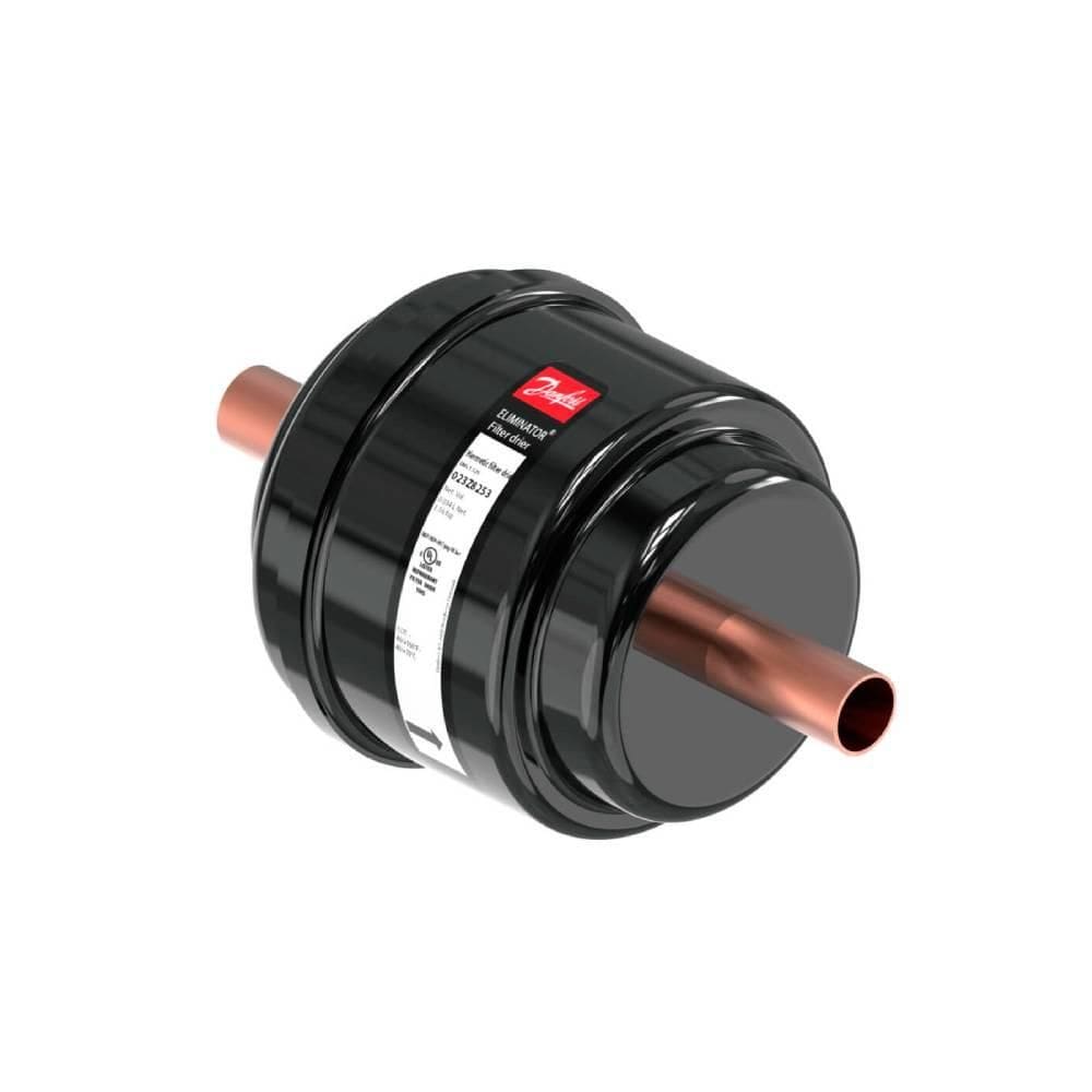 Filtro Secador Hermético DML 032S 70x1/4S Danfoss 023Z5048