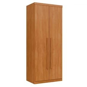 Modulo Facinium Nicho com 2 Portas Cinamomo - Pnr Móveis