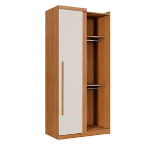Modulo Facinium para Canto 1 Porta Cinamomo / Off Arenas - Pnr Móveis