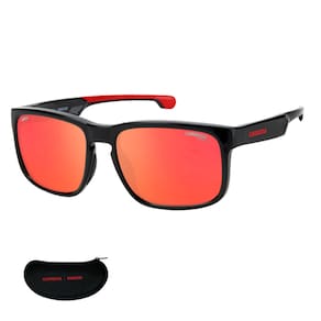 Óculos De Sol Carrera Espelhado 001/S OIT Tamanho 57