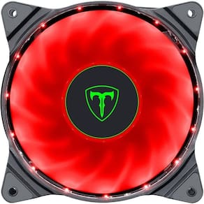 Cooler Fan T-dagger Led Vermelho 120mm T-tgf300-r