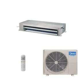 Ar Condicionado Split Inverter Midea 15000 BTUs Quente/Frio 38ATQA28M5 - 220V
