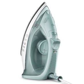 Ferro de Passar Roupas A Vapor e Seco 1200w Efficiente 60Hz Base Antiderrapante Electrolux ESI11