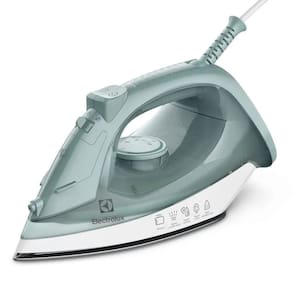 Ferro de Passar Roupas A Vapor e Seco 1200w Efficiente 60Hz Base Antiderrapante Electrolux ESI11